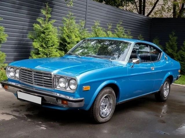 Mazda RX-4, 1976 — Московская обл., г.о. Пушкинский